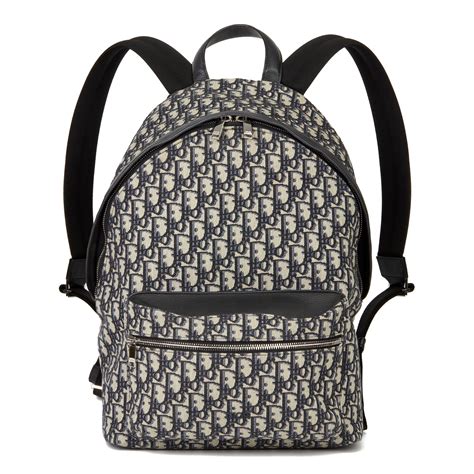 genuine Christian Dior backpack